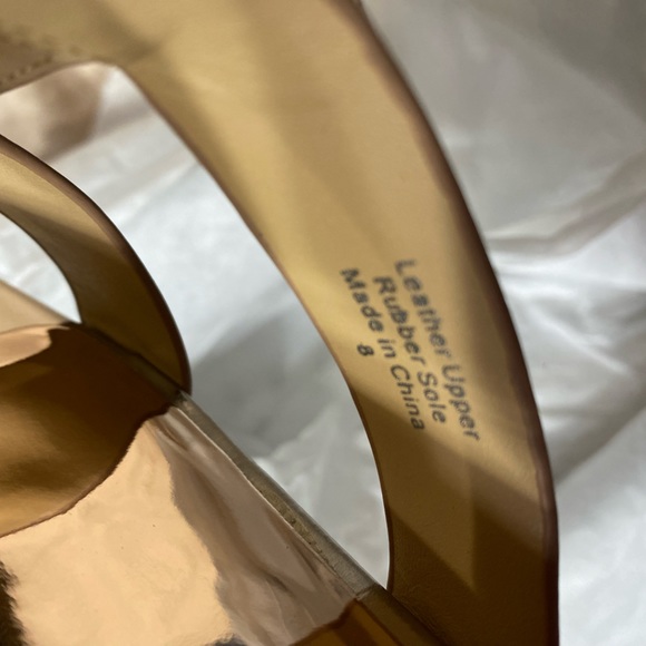 Badgley Mischka collection Josette slide sandals - Picture 7 of 12